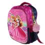 Imagem de Mochila Escolar Infantil 3D Alto Relevo Personag:Princesas 2