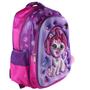 Imagem de Mochila Escolar Infantil 3D Alto Relevo Personagem:Gato