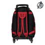 Imagem de Mochila Escolar Infantil Avengers Marvel De Rodinha