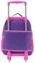 Imagem de Mochila Escolar Infantil Carrinho Rodinha My Little Pony Menina DMW