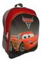 Imagem de Mochila Escolar Infantil Carros Mcqueen Costas Tam Grande F5