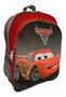 Imagem de Mochila Escolar Infantil Carros Mcqueen Costas Tam M F5