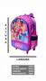 Imagem de Mochila Escolar Infantil Com Rodinha Princesas Menina Barbie