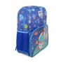 Imagem de Mochila Escolar Infantil Container Astronauta Azul -  60665