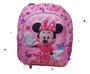 Imagem de Mochila Escolar Infantil Costa Minnie Com Rodinha 