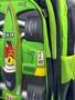 Imagem de Mochila Escolar Infantil Costas Carros Super Motor 3D