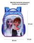 Imagem de Mochila Escolar Infantil Costas Frozen Disney 32x26 Xeryus