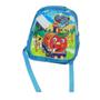 Imagem de Mochila Escolar Infantil Costas Lets Go 2 Zippers