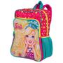 Imagem de Mochila Escolar Infantil Costas Reforçada Barbie