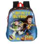 Imagem de Mochila Escolar Infantil Costas Toy Story Woody Azul Disney