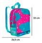 Imagem de Mochila escolar infantil de costas pop dac