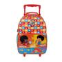 Imagem de Mochila Escolar Infantil De Rodinhas 3 Palavrinhas