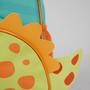 Imagem de Mochila Escolar infantil Dino Clio Pets