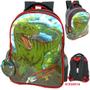 Imagem de Mochila Escolar Infantil Dinossauro Dl1391