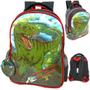 Imagem de Mochila Escolar Infantil Dinossauro Dl1391