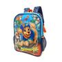 Imagem de Mochila Escolar Infantil Doguinhos Radicais DR3471J