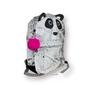 Imagem de Mochila Escolar Infantil Feminina Panda Clio CG2032