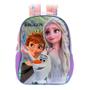 Imagem de Mochila Escolar Infantil - Frozen 2 - Tam 14 - Xeryus