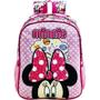 Imagem de Mochila Escolar Infantil G Costas Minnie Magic Bow 8932