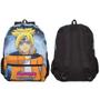 Imagem de Mochila Escolar Infantil Grande Masculina Boruto Desenho