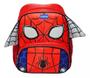 Imagem de Mochila Escolar Infantil Homem Aranha Reforçada Pequena Vermelha