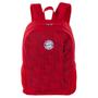 Imagem de Mochila Escolar Infantil Juvenil Masculina Bayern De Munique Sestini Oficial Vermelha