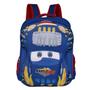 Imagem de Mochila Escolar Infantil Juvenil Tema Carros Kars Kids