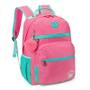 Imagem de Mochila Escolar Infantil KK24M14 Pink - Kika