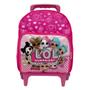 Imagem de Mochila Escolar Infantil Lol Surprise Com Rodinha