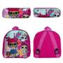 Imagem de Mochila Escolar Infantil Lol Surprise Com Rodinhas