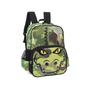 Imagem de Mochila Escolar Infantil Luxcel Dinossauro Camuflado - IS37