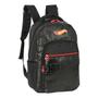 Imagem de Mochila Escolar Infantil Luxcel Hot Wheels Preta - MS47781