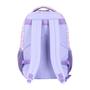 Imagem de Mochila Escolar Infantil Luxcel Stitch Lilás - 47740