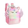 Imagem de Mochila Escolar Infantil Luxcel Unicórnio Rosa - IS41731