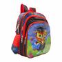 Imagem de Mochila Escolar Infantil Masculina 3D Coruja WL-C143