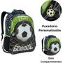 Imagem de Mochila Escolar Infantil Masculina Esportes