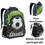 Imagem de Mochila Escolar Infantil Masculina Esportes