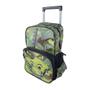 Imagem de Mochila Escolar Infantil Masculina Up4You Jacaré - Ic3774