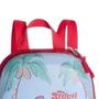 Imagem de Mochila Escolar Infantil Max Toy Stitch Azul - 3857AX24