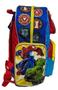 Imagem de Mochila Escolar Infantil Média Avengers - AV-2453 - Universal Licensing