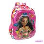 Imagem de Mochila Escolar Infantil Menina 01761