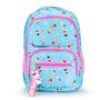 Imagem de Mochila Escolar Infantil Menina Costas Feminina De Sorvete