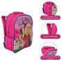 Imagem de Mochila Escolar Infantil Menina Debie Princesa Tamanho Grande