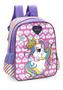 Imagem de Mochila Escolar Infantil Meninas Unicórnio UP4YOU Original