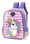 Imagem de Mochila Escolar Infantil Meninas Unicórnio UP4YOU Original