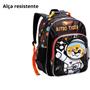 Imagem de Mochila escolar Infantil menino astro tiger 42 Cm para criança de costa grande