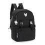 Imagem de Mochila Escolar Infantil Mickey Bolsa Escola Viagem Up4you