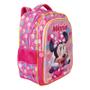 Imagem de Mochila Escolar Infantil Minnie 13242 Rosa - Xeryus