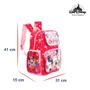 Imagem de Mochila Escolar Infantil Minnie Mouse Disney De Costas