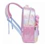 Imagem de Mochila Escolar Infantil Pack Me Daisy 998AQ04 Rosa - Pacific